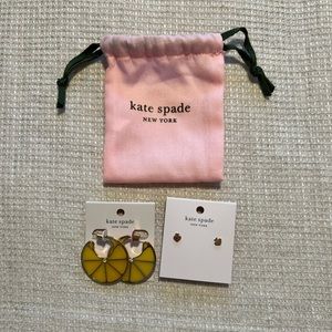 Kate Spade Earrings